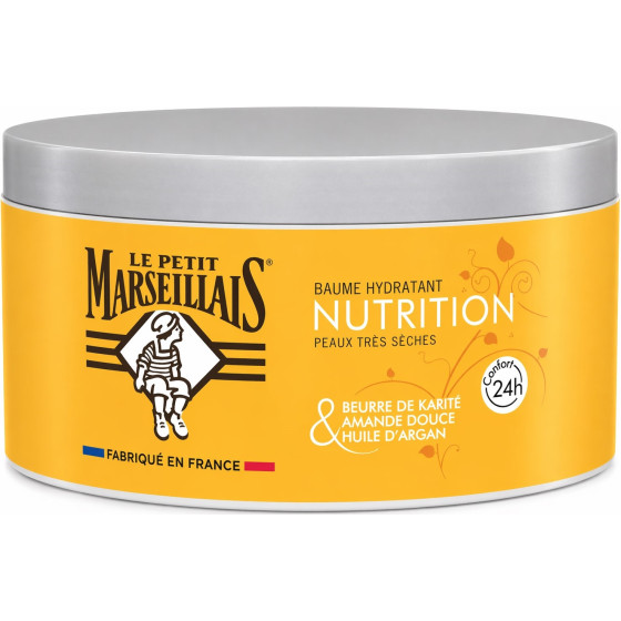 BAUME NOURRISSANT LE PETIT MARSEILLAIS 250ML