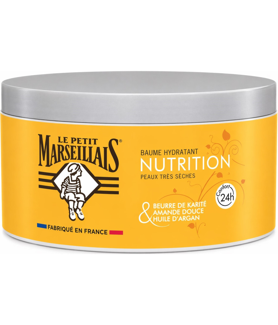 BAUME NOURRISSANT LE PETIT MARSEILLAIS 250ML