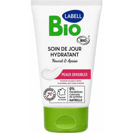 CRÈME DE JOUR LABELL BIO 50ML