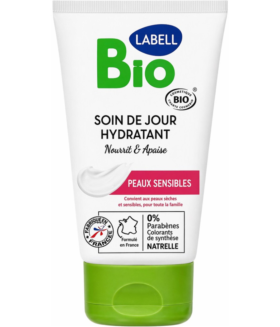 CRÈME DE JOUR LABELL BIO 50ML