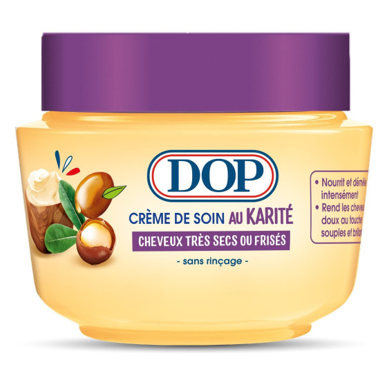MASQUE CHEVEUX TRÈS SECS KARITÉ DOP 300ML