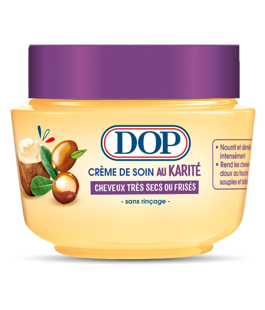 MASQUE CHEVEUX TRÈS SECS KARITÉ DOP 300ML
