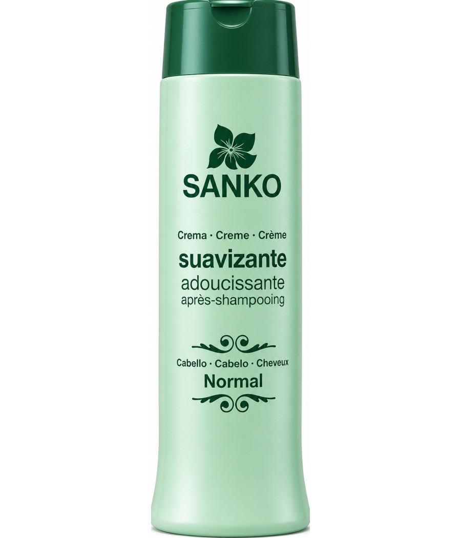 CREME APRES SHAMPOOING SANKO 750ML