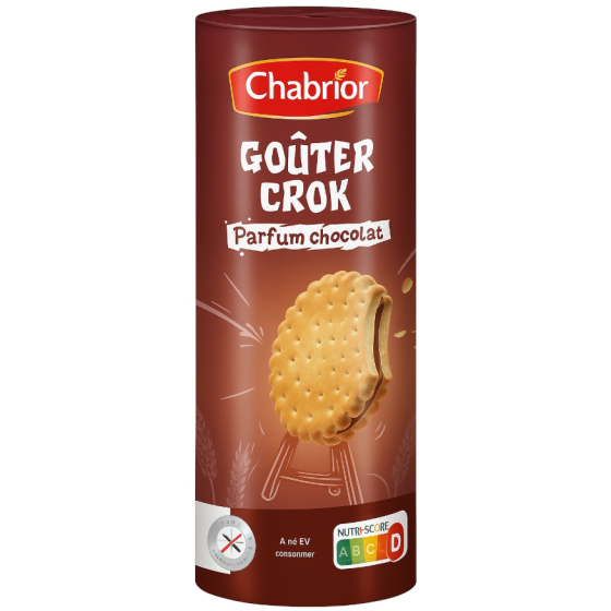 FOURRES CHABRIOR AU CHOCOLAT 300G