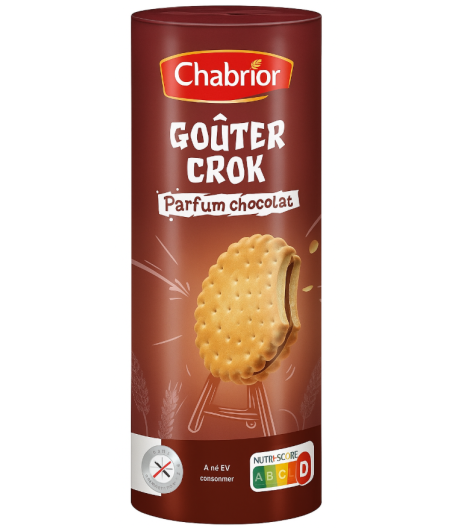 FOURRES CHABRIOR AU CHOCOLAT 300G