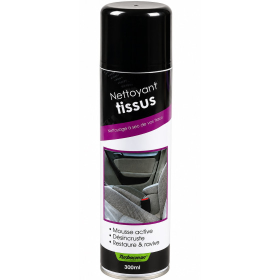 DETACHANT TISSU MOQUETTE 300ML