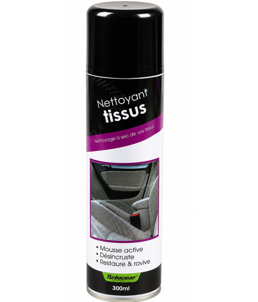 DETACHANT TISSU MOQUETTE 300ML