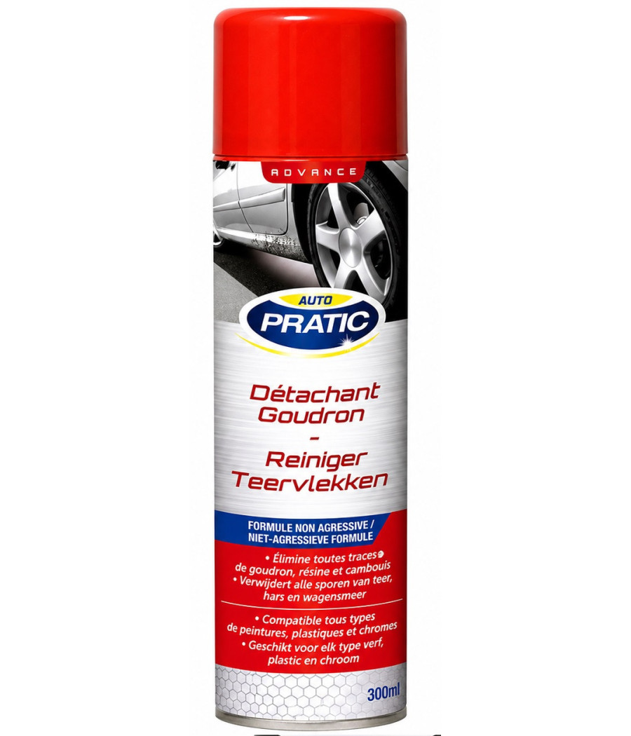 DETACHANT GOUDRON ADVANCE AUTO PRATIC 300ML