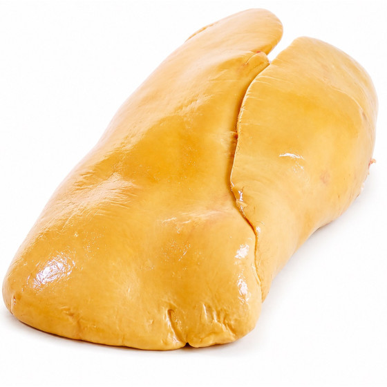 FOIE GRAS DE CANARD CRU CONG 5_600GR