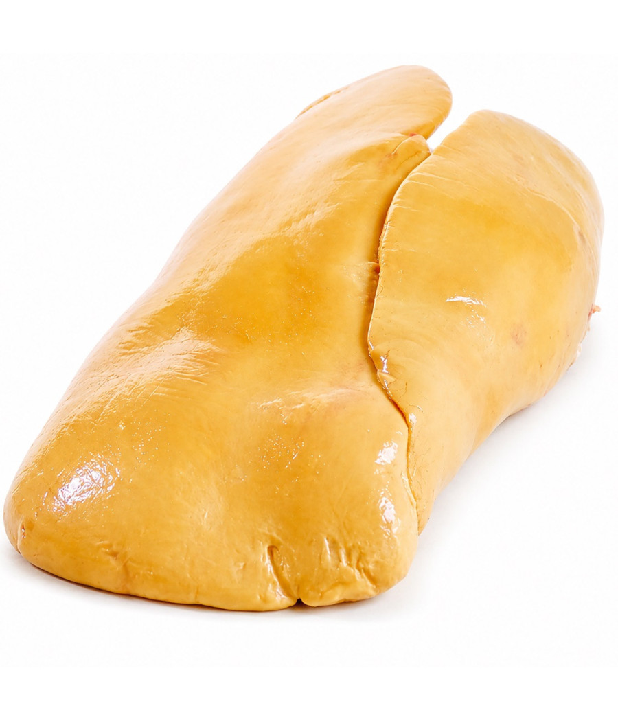 FOIE GRAS DE CANARD CRU CONG 5_600GR