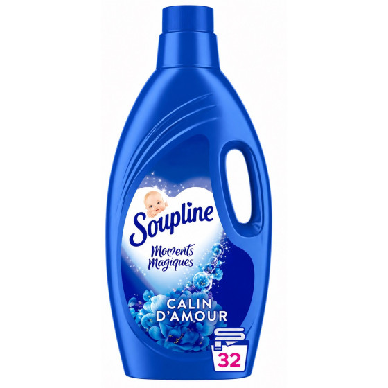 ADOUCISSANT MOMENTS MAGIQUES CALIN D'AMOUR SOUPLINE 1,86L