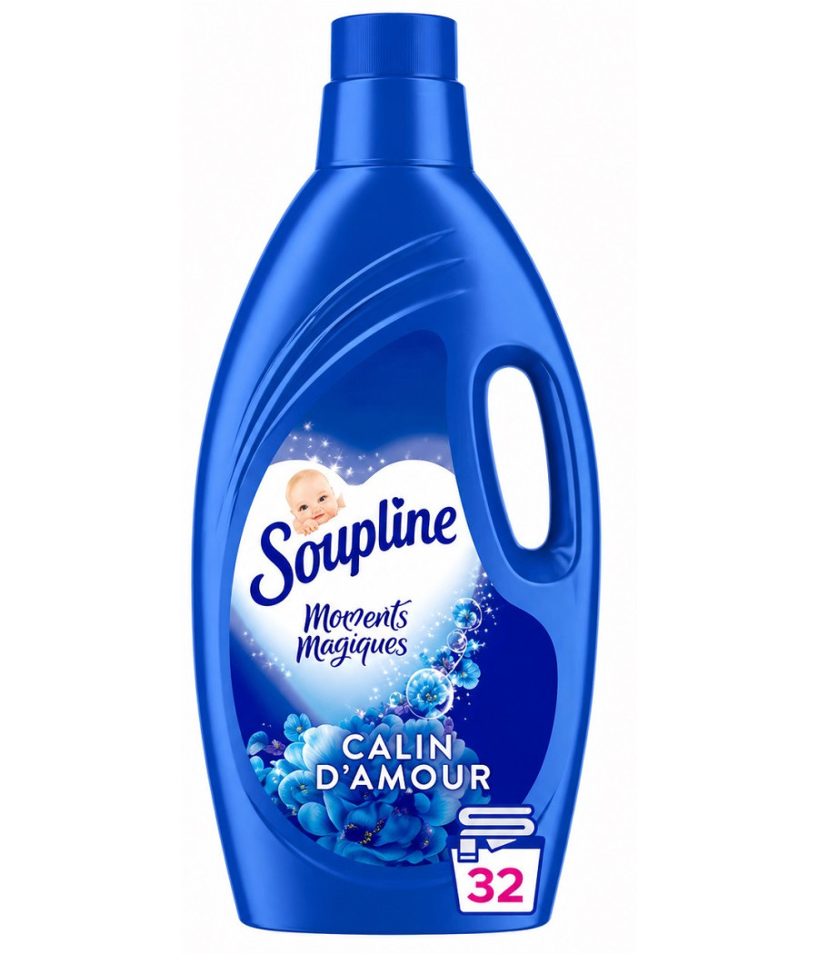 ADOUCISSANT MOMENTS MAGIQUES CALIN D'AMOUR SOUPLINE 1,86L