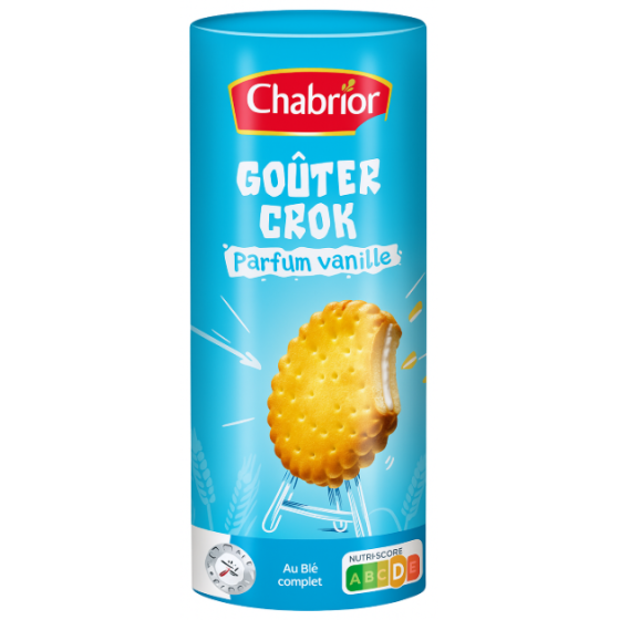 FOURRES CHABRIOR PARFUM VANILLE 300G