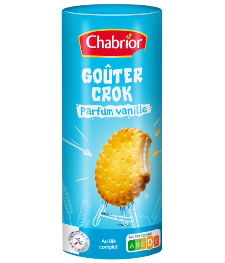 FOURRES CHABRIOR PARFUM VANILLE 300G