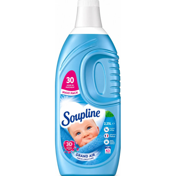 ADOUCISSANT GRAND AIR SOUPLINE 2.25L