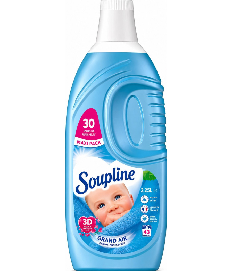ADOUCISSANT GRAND AIR SOUPLINE 2.25L