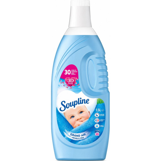 ADOUCISSANT DILUE GRAND AIR SOUPLINE 1.50L