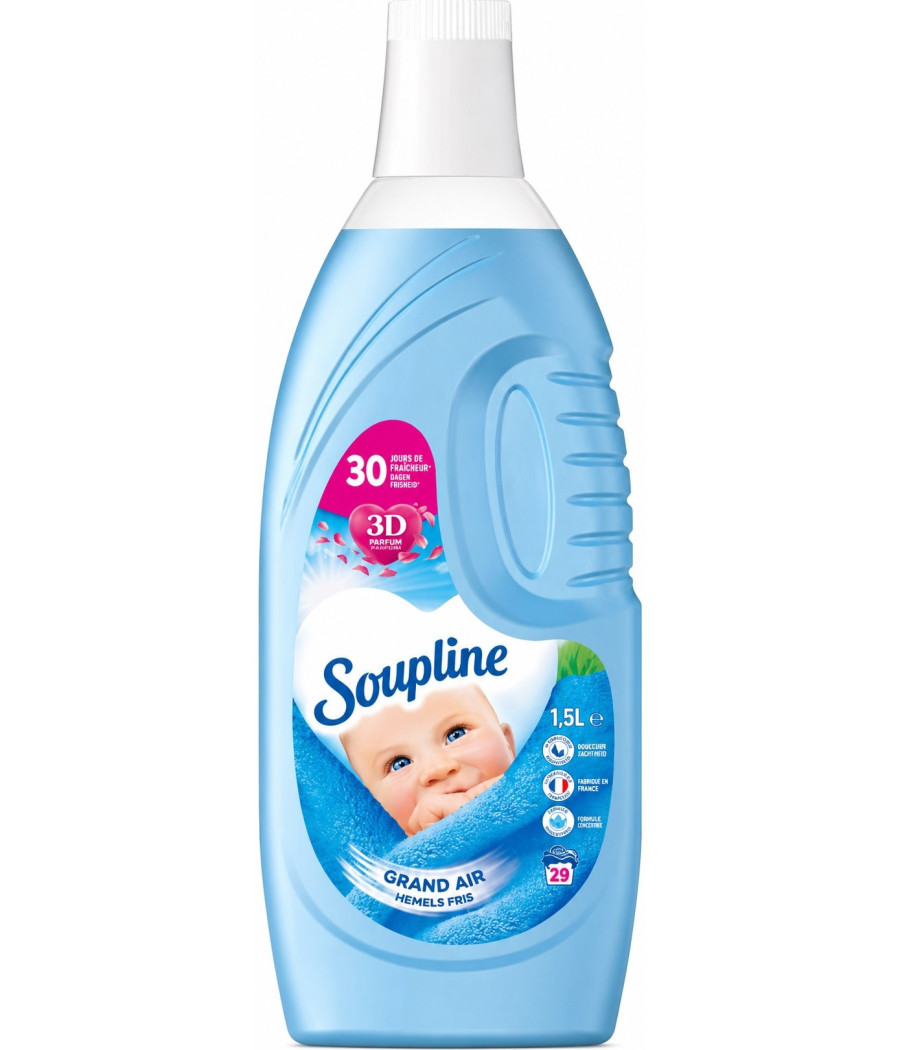 ADOUCISSANT DILUE GRAND AIR SOUPLINE 1.50L