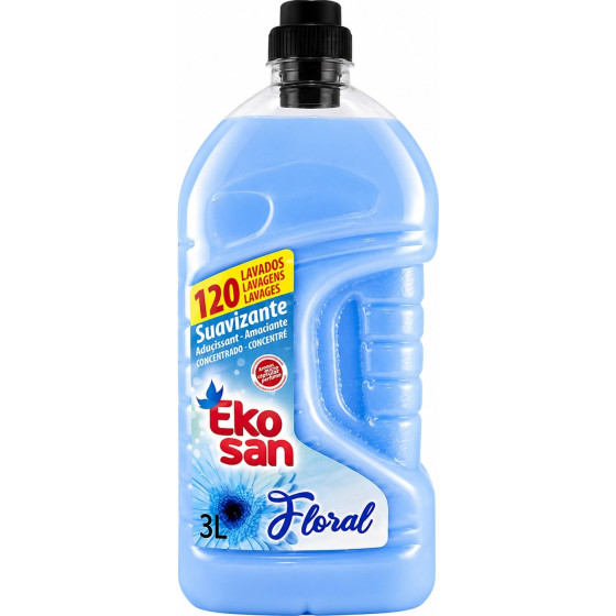 ADOUCISSANT FLORAL EKOSAN 3L