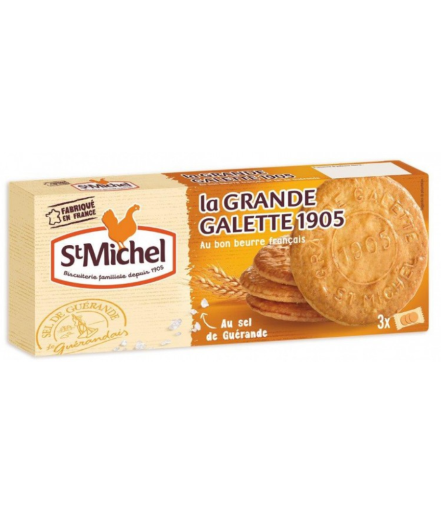 LA GRANDE GALETTE SAINT-MICHEL  150G