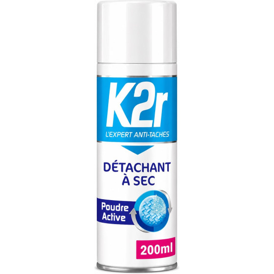 DETACHANT A SEC AEROSOL K2R 200ML