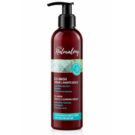 CREME CHEVEUX CO-WASH NATURALONG 250ML