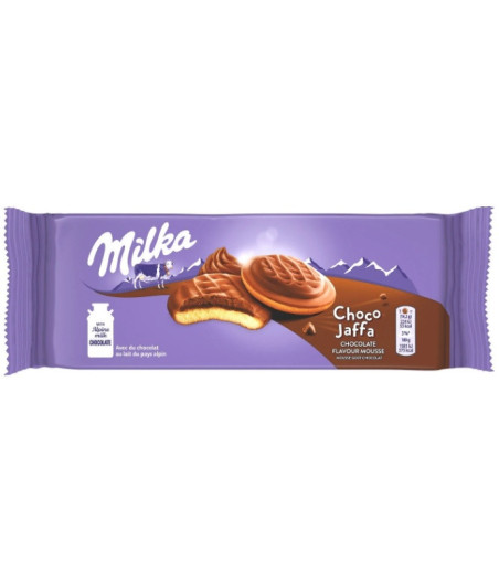 CHOCO JAFFA CHOCOLATE MILKA 128G