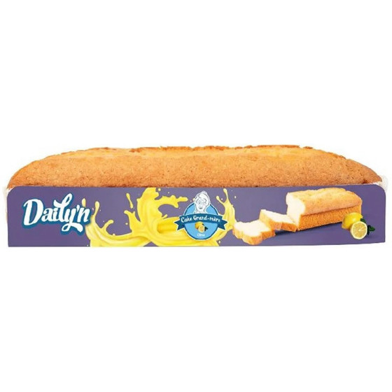 CAKE GRAND-MERE CITRON DAYLIY'N 700G