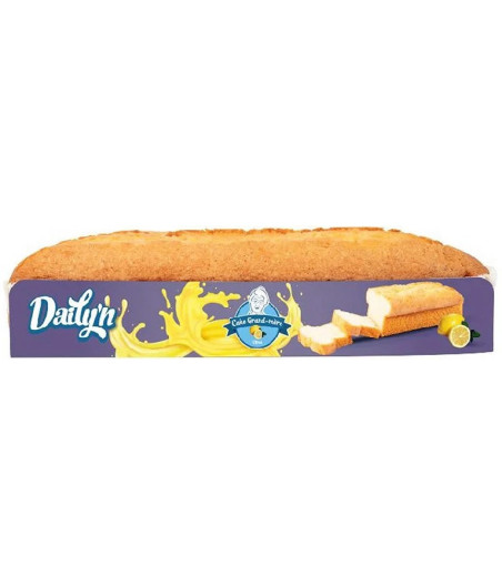 CAKE GRAND-MERE CITRON DAYLIY'N 700G