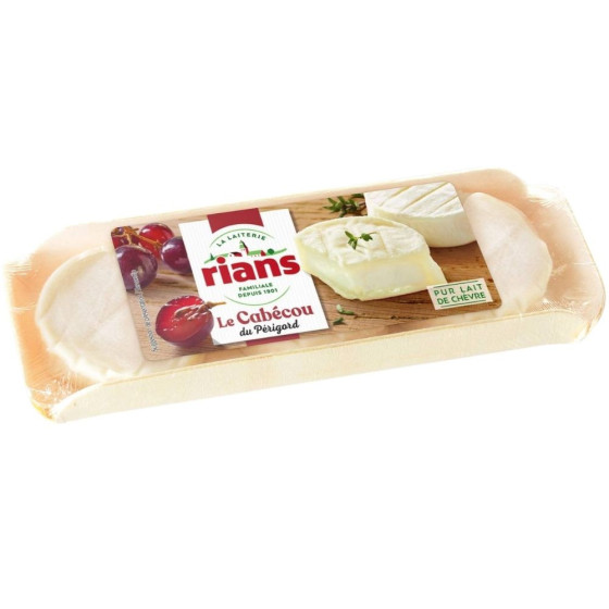 FROMAGE DE CHEVRE LE CABECOU DU PERIGORD 105G