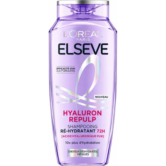 SHAMPOOING HYALURON REPULP ELSEVE L’ORÉAL PARIS 250ML
