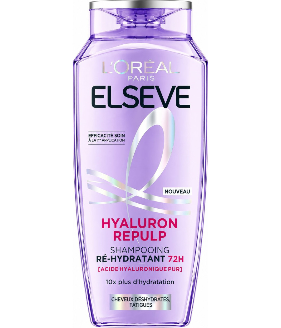 SHAMPOOING HYALURON REPULP ELSEVE L’ORÉAL PARIS 250ML