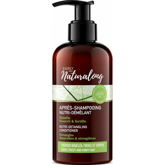 APRES SHAMPOOING DEMÊLANT NATURALONG 250ML