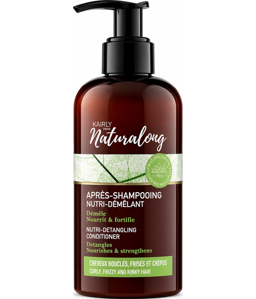APRES SHAMPOOING DEMÊLANT NATURALONG 250ML
