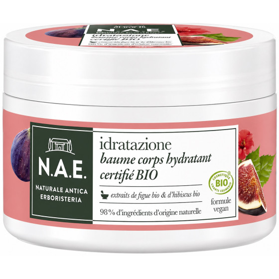 BAUME NAE HYDRATANT CORPS BIO 200ML