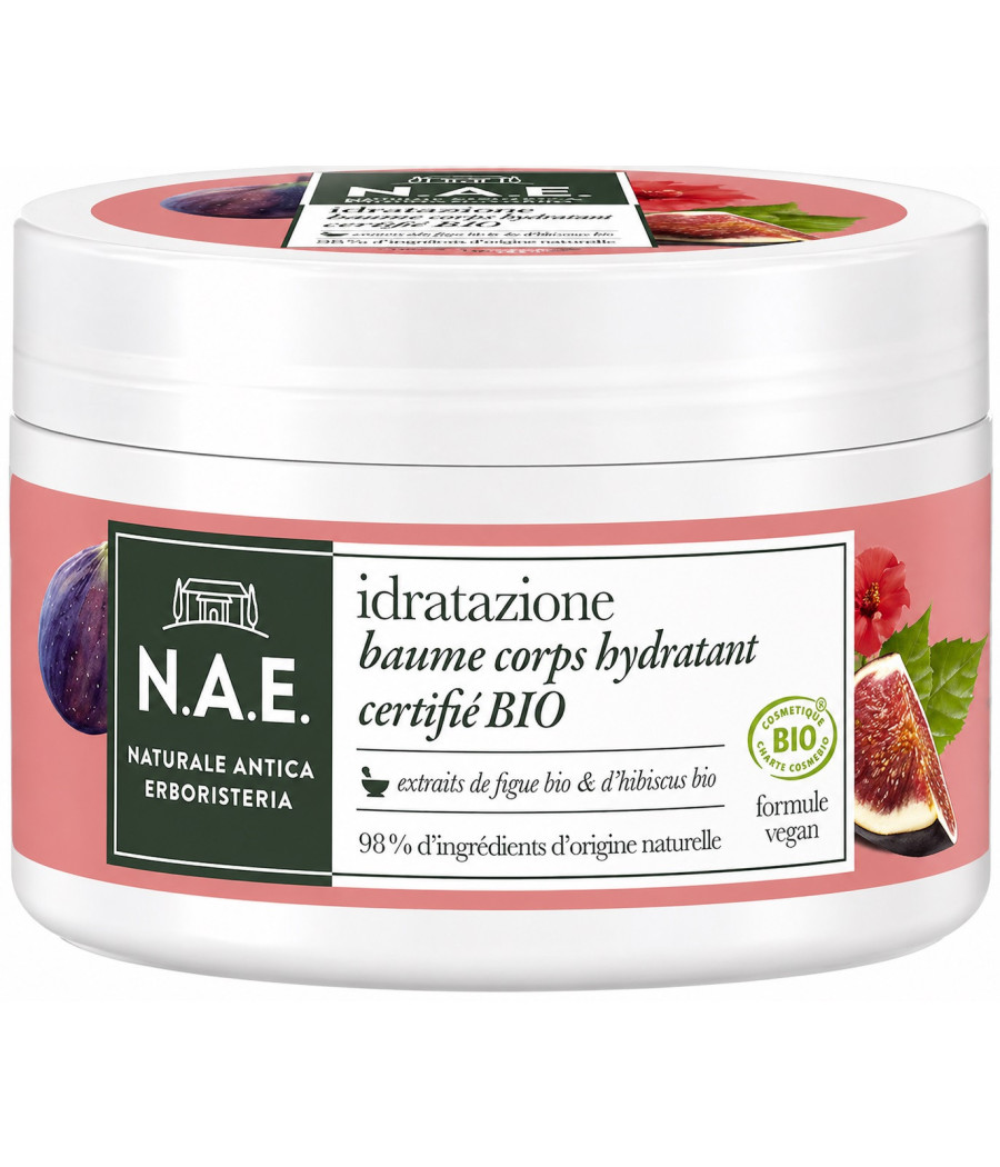 BAUME NAE HYDRATANT CORPS BIO 200ML