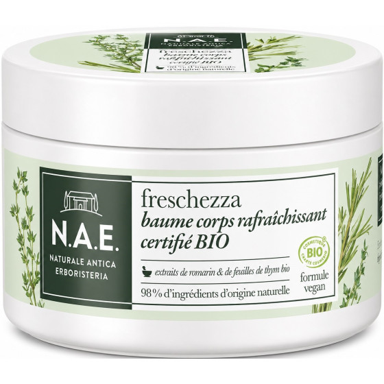 BAUME CORPS BIO RAFRAICHISSANT N.A.E. 200ML
