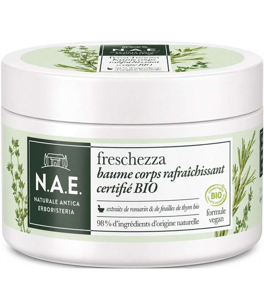 BAUME CORPS BIO RAFRAICHISSANT N.A.E. 200ML