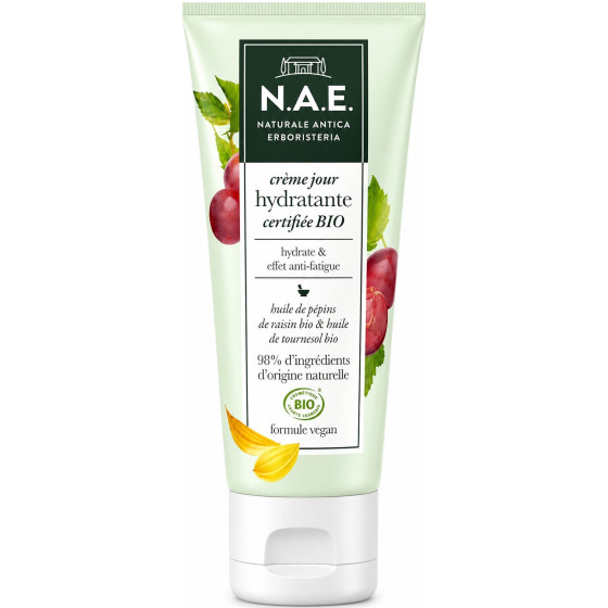 CREME HYDRATANTE JOUR BIO N.A.E. 50ML