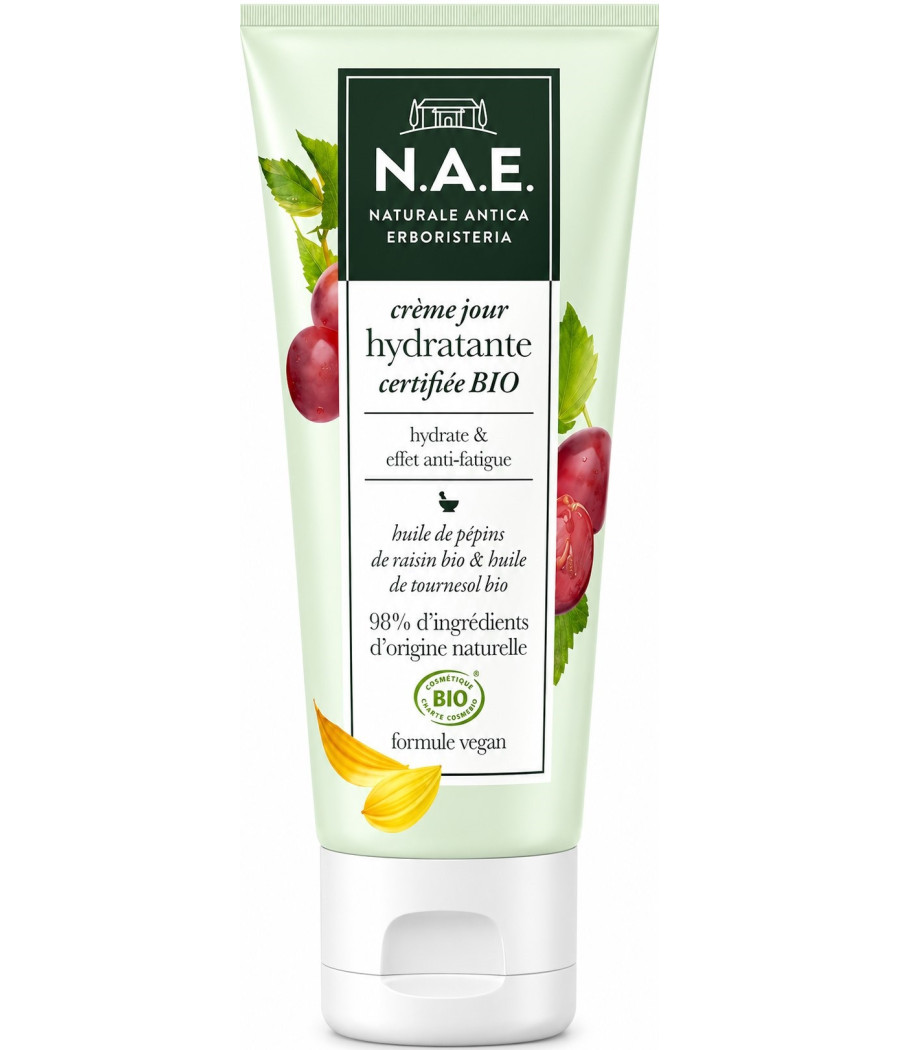 CREME HYDRATANTE JOUR BIO N.A.E. 50ML