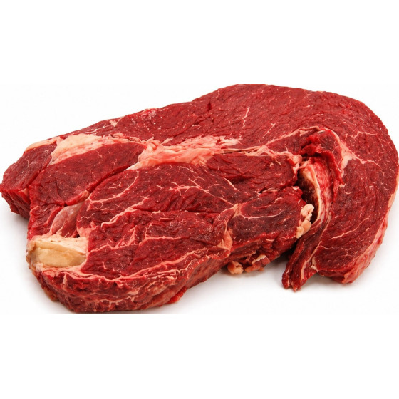 AVANT BOEUF DECOUPE 8KG