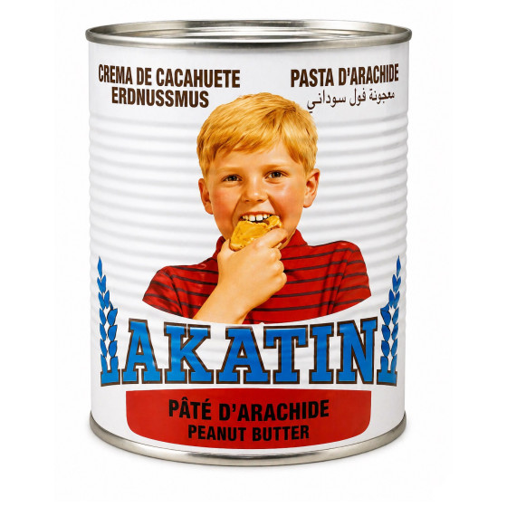 PATE D'ARACHIDE DAKATINE 425G