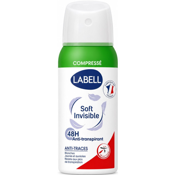 DEODORANT ANTI TRANSPIRANT SPORT LABELL MEN 100ML