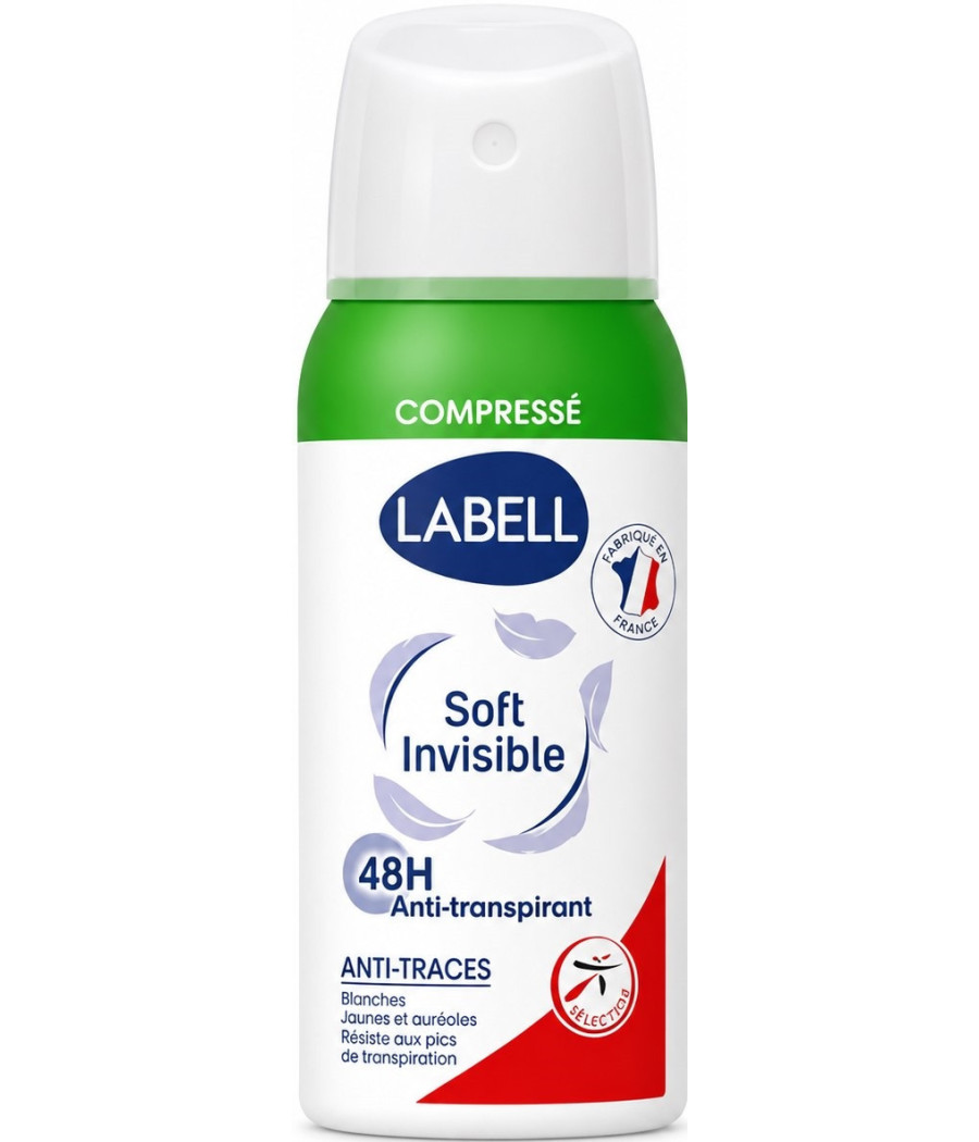 DEODORANT ANTI TRANSPIRANT SPORT LABELL MEN 100ML