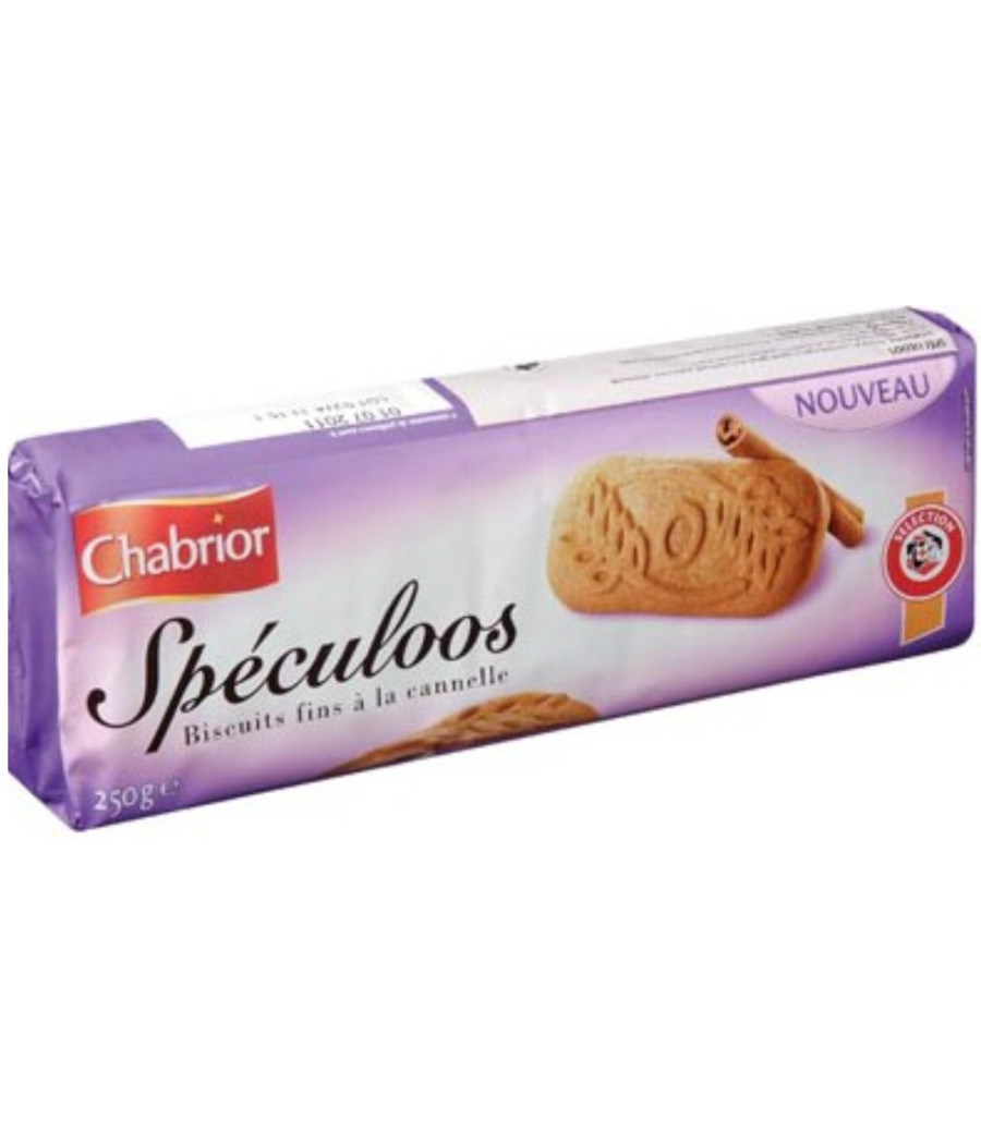 SPECULOOS CHABRIOR 250G