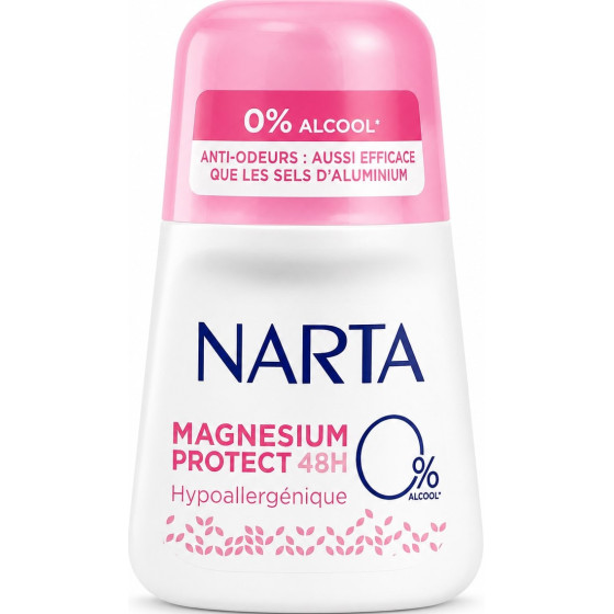 DEODORANT BILLE ANTI-TRANSPIRANT NARTA 50ML