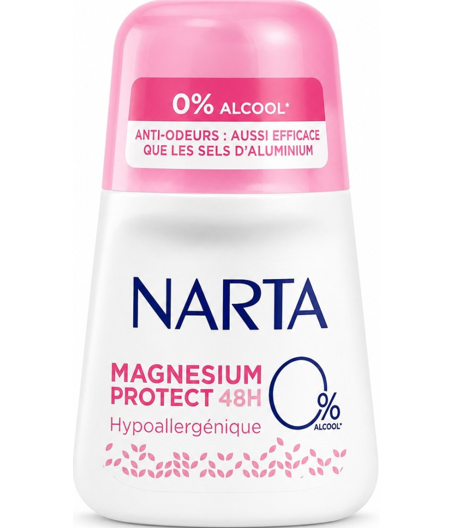 DEODORANT BILLE ANTI-TRANSPIRANT NARTA 50ML
