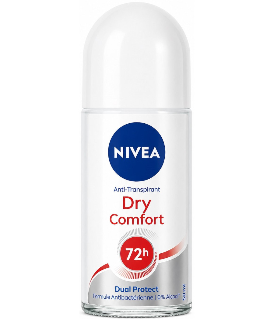 DÉODORANT STICK NIVEA DRY COMFORT 72H 50ML