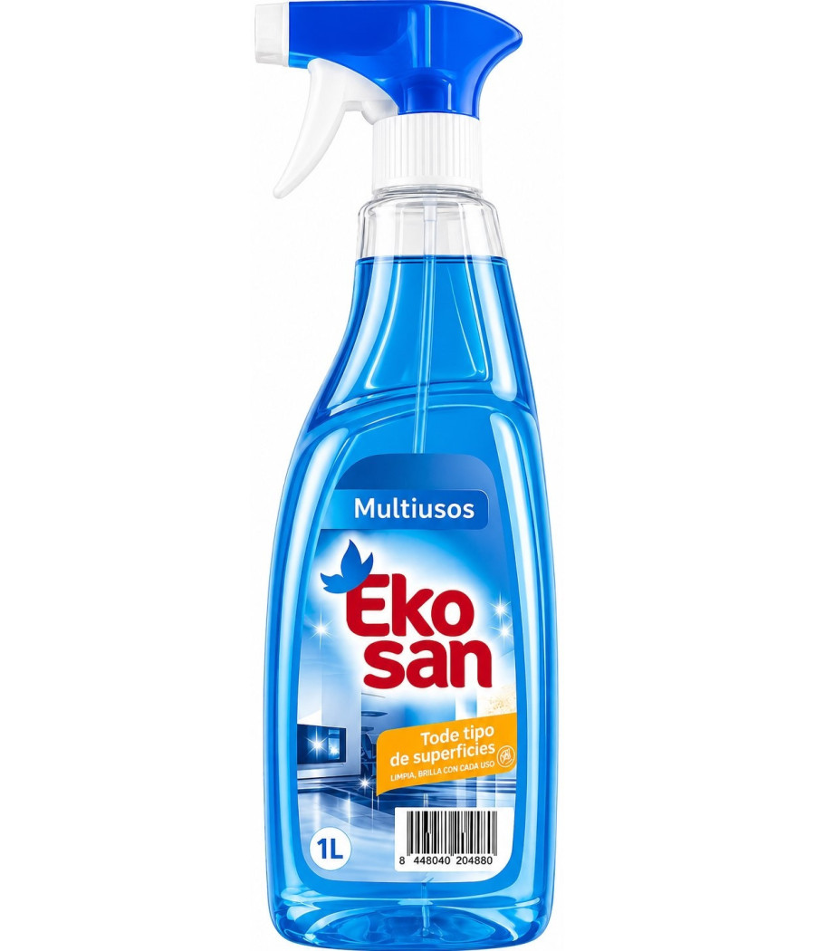 NETTOYANT MULTI USAGES EKOSAN 1L