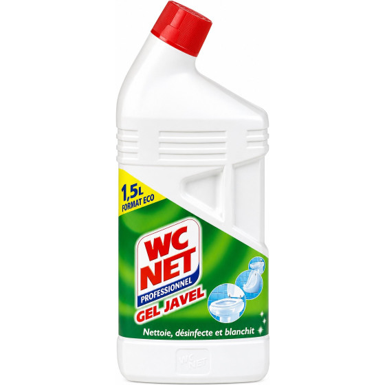 NETTOYANT GEL WC PINO EKOSAN 1,5L